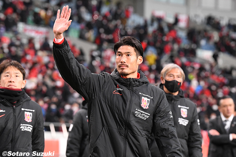 浦和df鈴木大輔が千葉へ完全移籍 2年間ありがとうございました サッカーキング