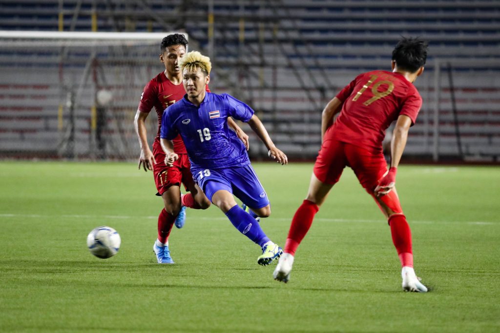 史上初のタイ人jリーガー が再び来日 現地メディアがシティチョークの鹿児島加入の可能性を報道 サッカーキング