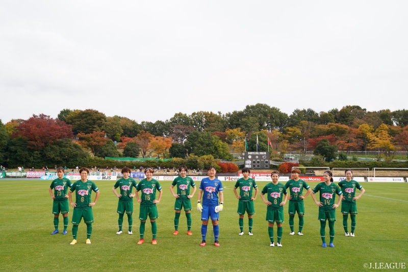 日テレ 東京ヴェルディベレーザが乱打戦制す 浦和に競り勝ち皇后杯4連覇達成 サッカーキング