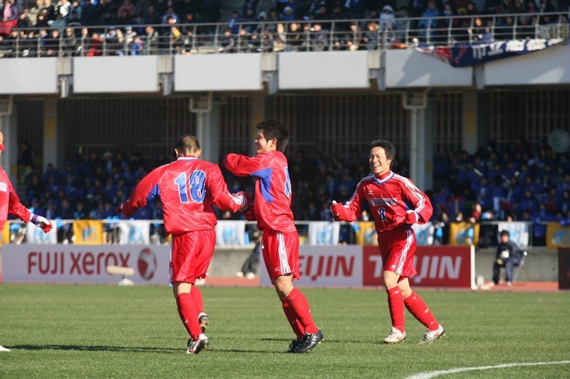 選手権ob対談 登里享平 旗手怜央 憧れの舞台 高校サッカー選手権で感じたこと サッカーキング