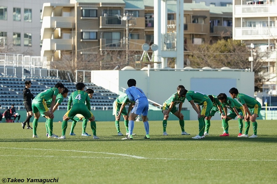 写真ギャラリー 21 1 2 第99回全国高校サッカー選手権大会 2回戦 帝京大可児 2 0 明徳義塾 サッカーキング