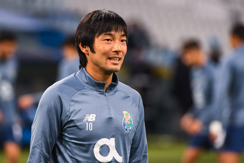 中島翔哉が再び中東へ Uae強豪アル アイン移籍が決定 塩谷司と同僚に サッカーキング