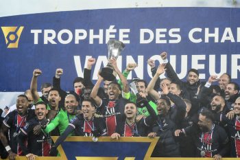 Psgが仏スーパー杯8連覇 ネイマールの復帰pk弾で酒井 長友先発のマルセイユに勝利 サッカーキング