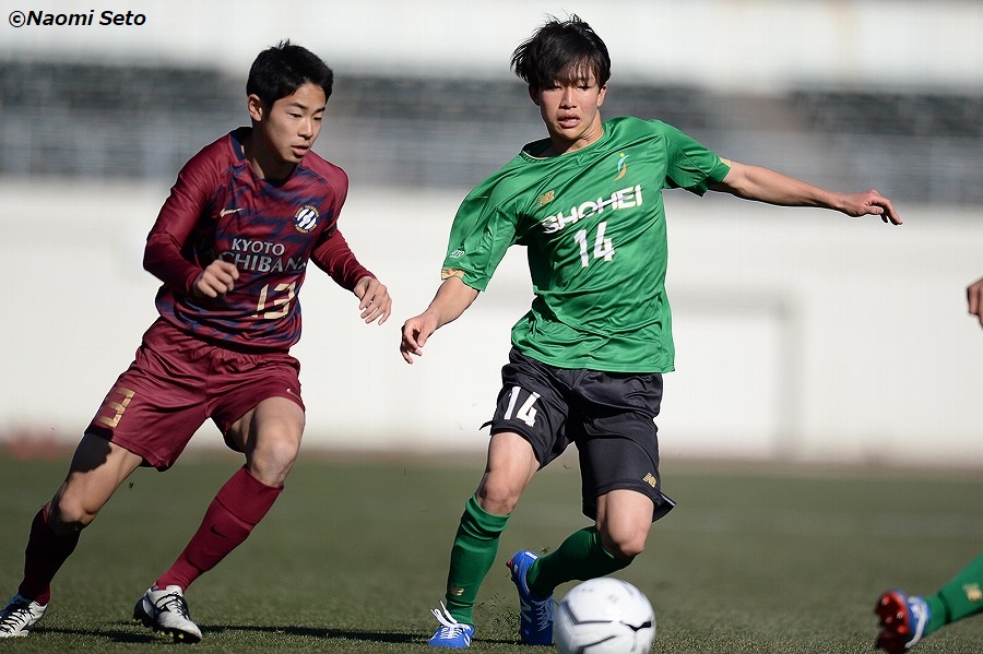 写真ギャラリー 21 1 2 第99回全国高校サッカー選手権大会 2回戦 京都橘 0 2 昌平 サッカーキング