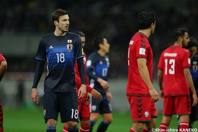 ハーフナー マイク 東海社会人2部のfc Bomboneraに加入 引退も考えていた中 サッカーキング