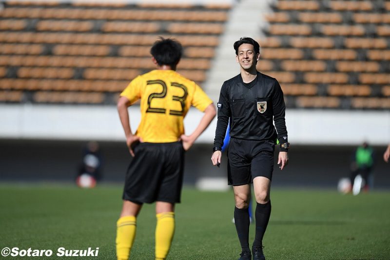 写真・2枚目】【写真ギャラリー】2021.1.3 第99回全国高校サッカー選手権大会 3回戦 仙台育英 0－3 市立船橋 | サッカーキング