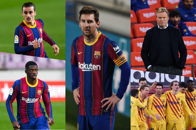 スーパー杯優勝候補本命のバルセロナ 地元紙が5つのポイントを列挙 サッカーキング
