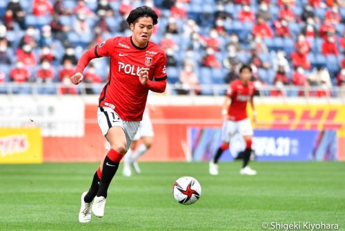 20210327Urawa vs Kashiwa Kiyohara (24)