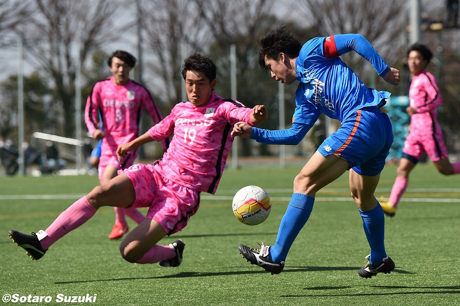 関東大学サッカー 大学選抜 支給練習着上下セット デンソーカップ - ウェア