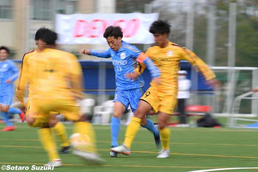 写真・19枚目】【写真ギャラリー】2021.3.5 第35回デンソーカップチャレンジサッカー 関東B・北信越選抜 0－0 九州選抜 | サッカーキング