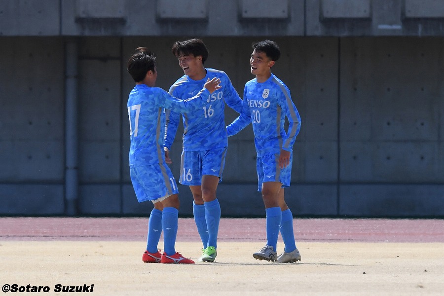 大学サッカー デンソーカップ 関東選抜 ユニフォーム - サッカー