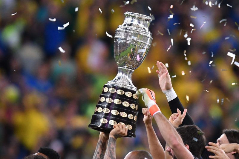 コパ アメリカ21のスケジュールが決定 開幕戦は6月11日のアルゼンチン対チリに サッカーキング