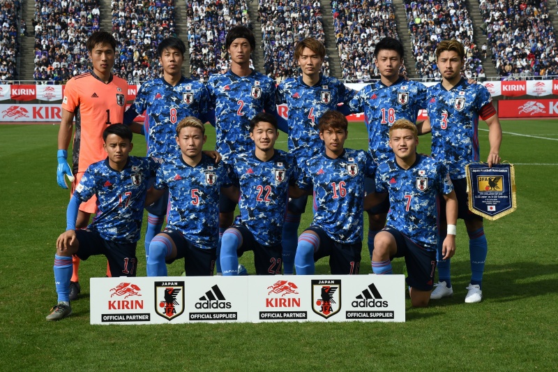 U－24日本代表、U－24アルゼンチン代表との親善試合が決定…東京五輪に