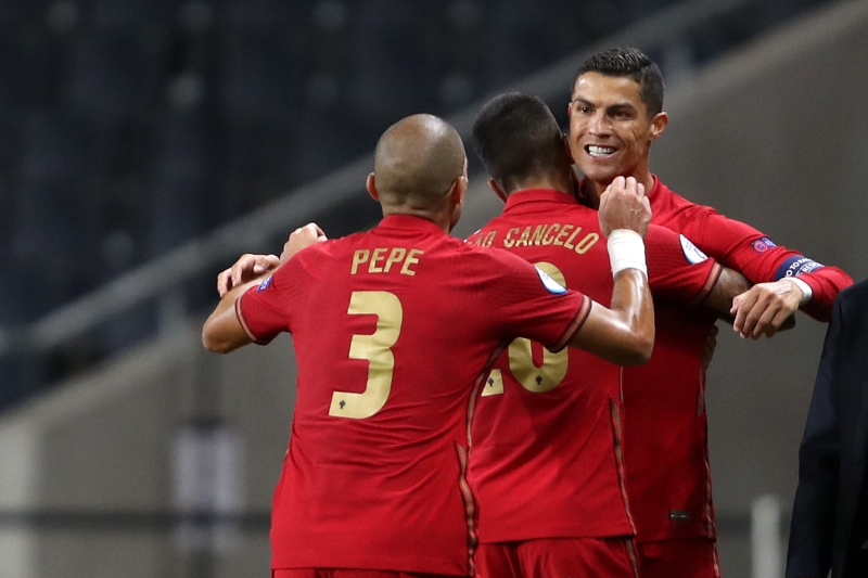 ポルトガル代表 3月のw杯予選に臨むメンバー発表 ウルヴスgkパトリシオも招集 サッカーキング