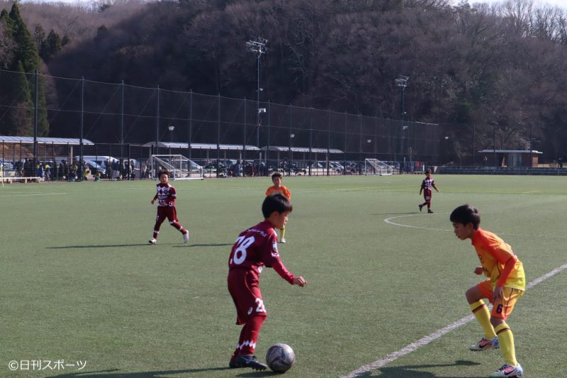 ヴィッセル神戸u 12とジンガ三木の兵庫県勢2チームが全国へ Ja全農杯全国小学生選抜サッカーin関西 サッカーキング