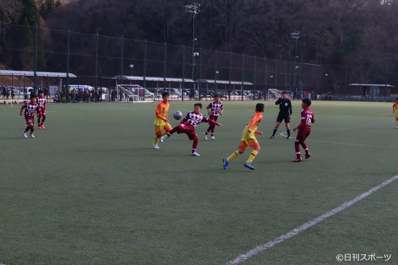 ヴィッセル神戸u 12とジンガ三木の兵庫県勢2チームが全国へ Ja全農杯全国小学生選抜サッカーin関西 サッカーキング