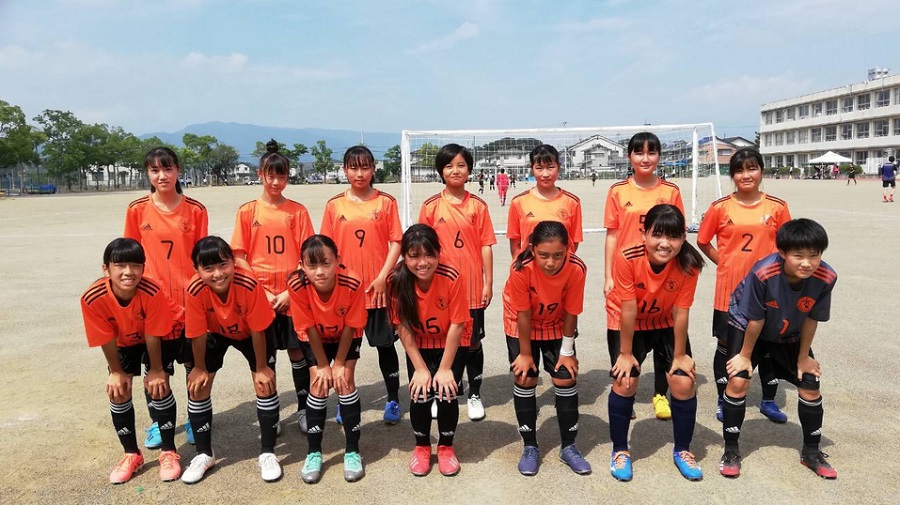 アディダスがjfaと女子中学生チーム創設を支援 Her Team プロジェクト始動 サッカーキング