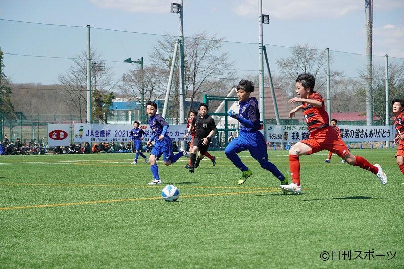 全国への思いが推進力に Liv Football Club U 12が Ja全農杯全国小学生選抜サッカーin北海道 を制覇 サッカーキング