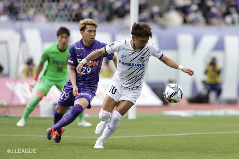 G大阪 開幕節以来の公式戦はスコアレスドロー Df三浦 勝ち点1はポジティブに捉えたい サッカーキング