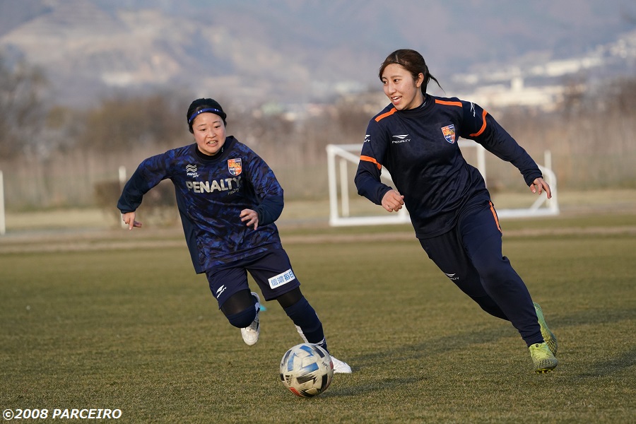 Weリーグインタビュー 女子サッカーを憧れの職業に 長野から改革に挑む サッカーキング