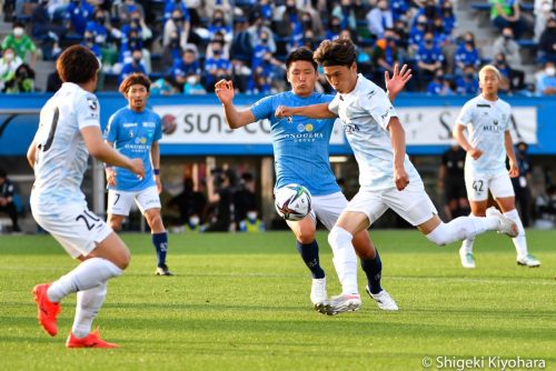 20210515 J1 YokohamaFC vs Shonan Kiyohara10(s)