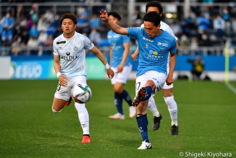 20210515 J1 YokohamaFC vs Shonan Kiyohara20(s)