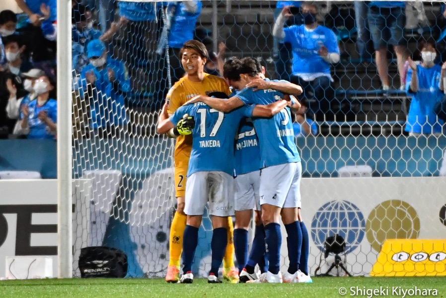 写真ギャラリー 21 5 15 明治安田生命j1リーグ第14節 横浜fc 2 0 湘南ベルマーレ サッカーキング