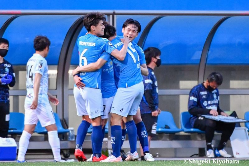 20210515 J1 YokohamaFC vs Shonan Kiyohara2(s)