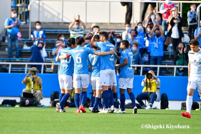 20210515 J1 YokohamaFC vs Shonan Kiyohara3(s)