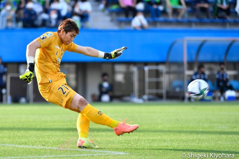 20210515 J1 YokohamaFC vs Shonan Kiyohara7(s)