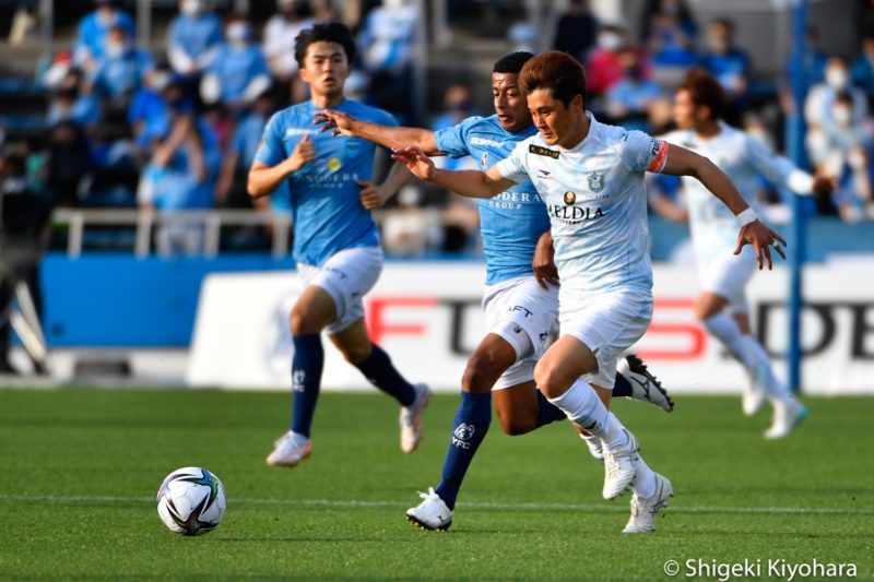 20210515 J1 YokohamaFC vs Shonan Kiyohara8(s)