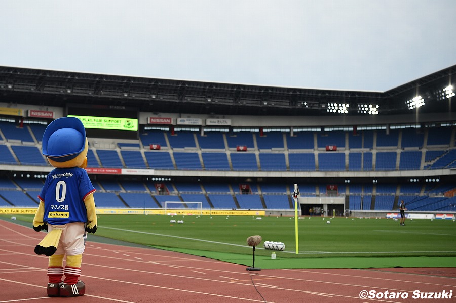 写真ギャラリー 21 5 22 明治安田生命j1リーグ第15節 横浜f マリノス 1 1 柏レイソル サッカーキング