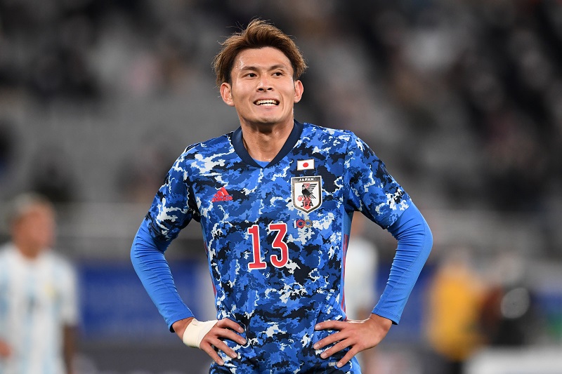 U 24日本代表に選出されたfw田川亨介 東京でプレーしてることをそのまま サッカーキング