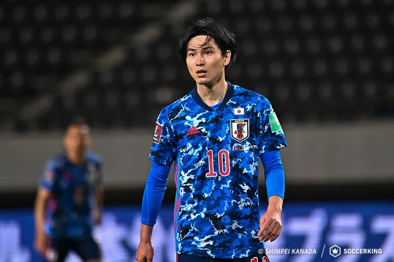 U 24代表戦へ意気込む南野拓実 A代表として負けられない試合 サッカーキング