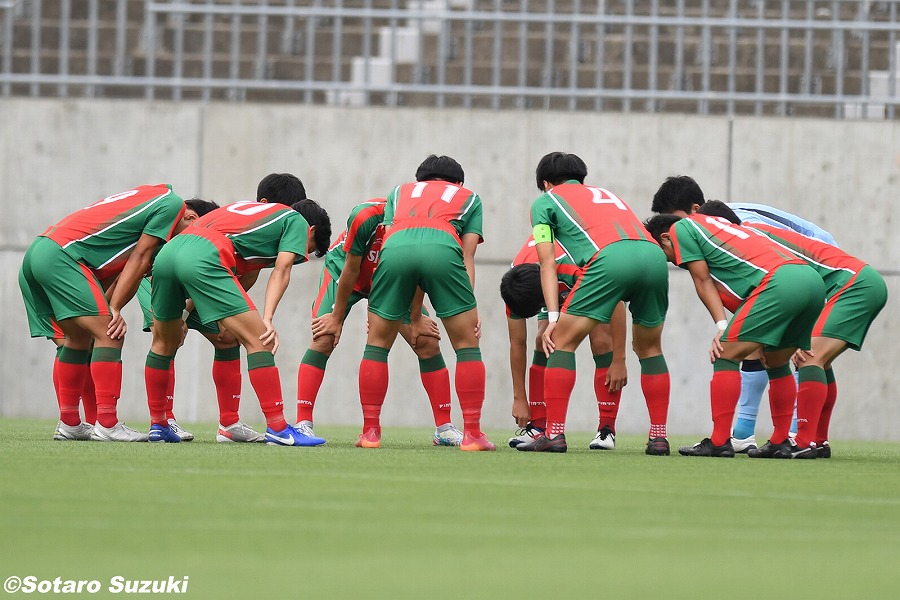 写真ギャラリー 21 6 23 全国高校総体 埼玉県予選 決勝 正智深谷 1 0 武南 サッカーキング