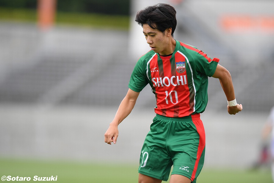 写真ギャラリー 21 6 23 全国高校総体 埼玉県予選 決勝 正智深谷 1 0 武南 サッカーキング