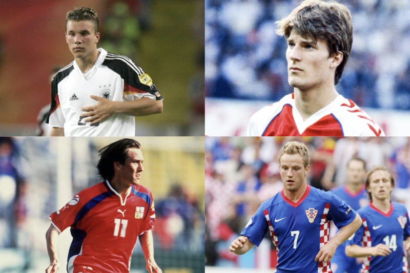 欧州主要国でEURO最年少デビュー記録を持つ選手たち | サッカーキング