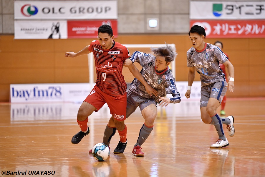 15年目のｆリーグが開幕 各地で熱戦が繰り広げられる サッカーキング