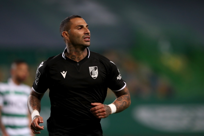 Sporting CP v Vitoria SC - Primeira Liga