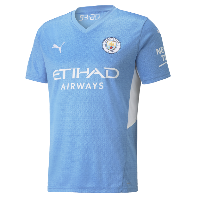 NIKE x MANCHESTER CITY ユニフォーム シャツ マンC 襟付