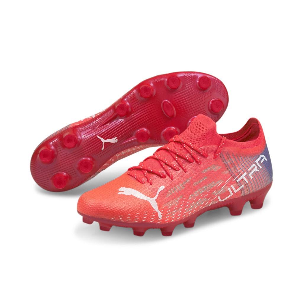 PUMA Launch The 'First Mile' Future Z & Ultra - SoccerBible