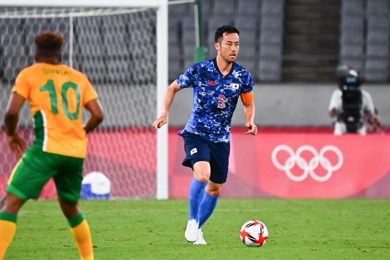 南ア戦は辛勝 主将 吉田麻也 日本は 本来もっともっとできるチーム サッカーキング