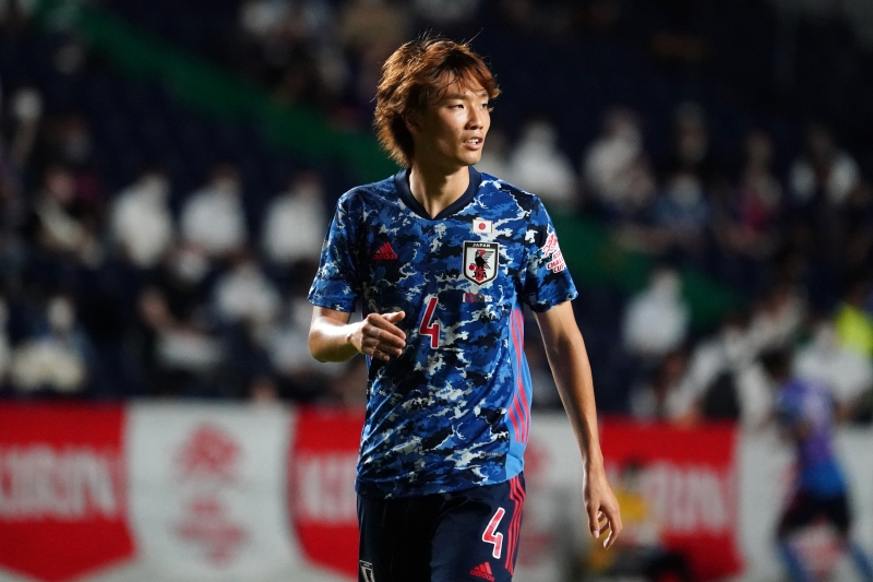 オリンピック日本代表の 背番号の系譜 1 9番 サッカーキング