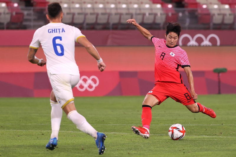 韓国 10人のルーマニアに4発快勝 B組は全チーム勝ち点3で最終節へ サッカーキング