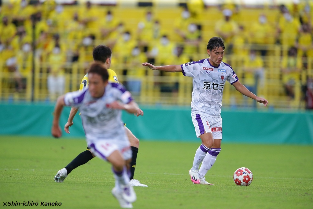 写真ギャラリー 21 7 7 第101回天皇杯3回戦 柏レイソル 1 2 京都サンガf C サッカーキング