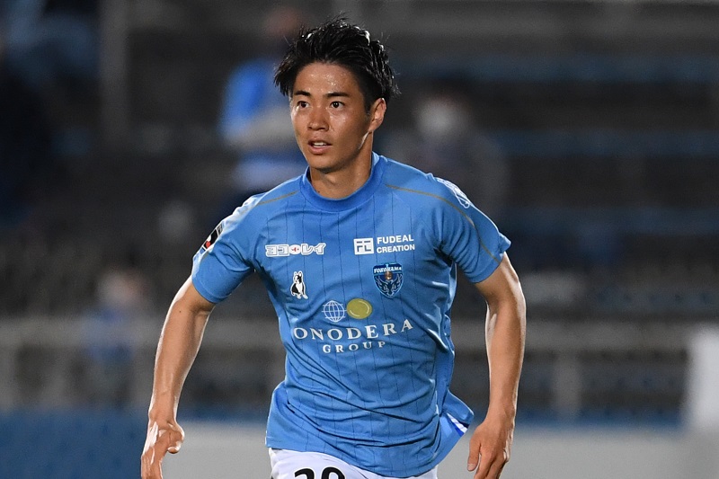 サガン鳥栖横浜FC 実使用 手塚康平選手 - ウェア