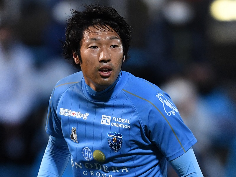 松本 横浜fcからfw伊藤翔を期限付き移籍で獲得 名波監督に声をかけていただき サッカーキング