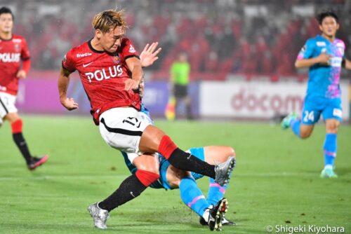 20210814 J1 Urawa vs Tosu Kiyohara10(s)