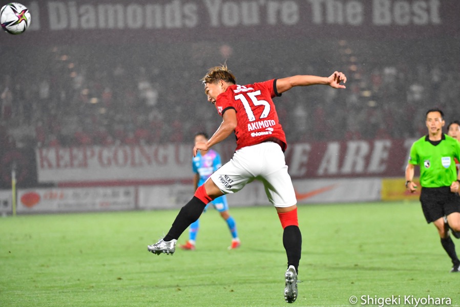 20210814 J1 Urawa vs Tosu Kiyohara18(s)