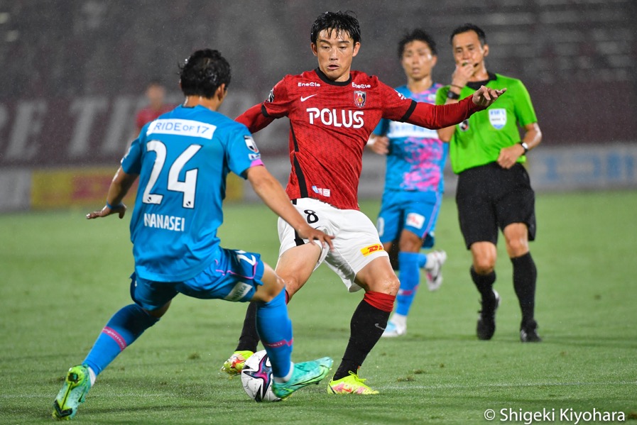 20210814 J1 Urawa vs Tosu Kiyohara19(s)